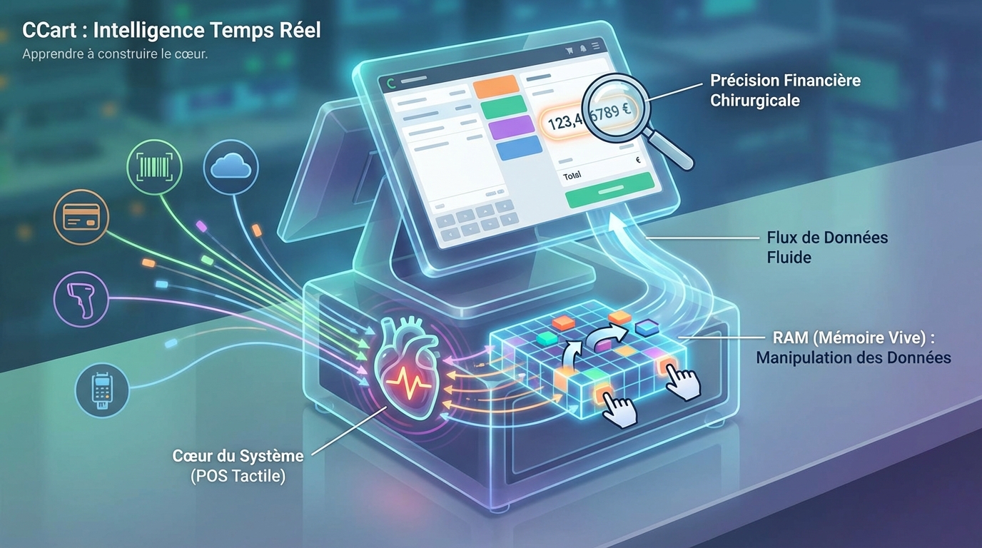 CCart : L'Intelligence en Temps Réel